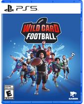 Videojuego Wild Card Football para PlayStation 5