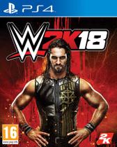 Videojuego WWE 2K18 PS4 Nuevo Físico Videojuego WWE 2K18 PS4 Nuevo Físico