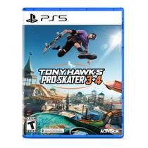 Videojuego Xbox Tony Hawk's Pro Skater 3+4 PS5