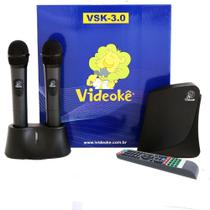 VIDEOKÊ VSK 3.0 com 11999 Músicas