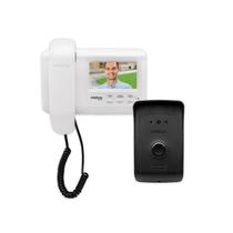 Videoporteiro Completo com Monofone - Intelbras