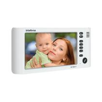 Videoporteiro Intelbras IV 7000 HF IN - Segurança e Conforto com Imagem HD, Áudio de Alta Qualidade e Conectividade Remota