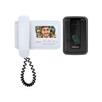 Videoporteiro Residencial com Monofone IVR 4 Intelbras