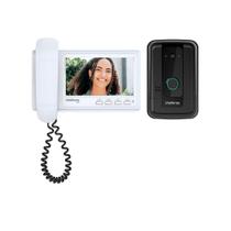 Videoporteiro Residencial com Monofone IVR 7 Intelbras - Segurança e Praticidade