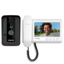 Videoporteiro Residencial Intelbras IVR 7 ID com Display de 7 e Acesso por TAG