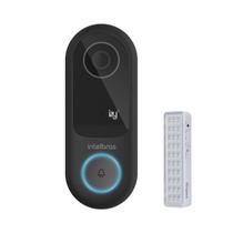 Videoporteiro Smart IVW 3000 Intelbras instalação plug play
