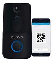 Videoporteiro Wifi Elsys Uso Externo Eslvpw1