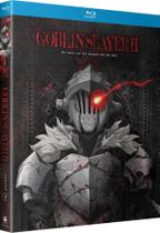 Vídeos promocionais da segunda temporada do Blu-ray Funimation GOBLIN SLAYER Vídeos promocionais da segunda temporada do Blu-ray Funimation GOBLIN SLAYER