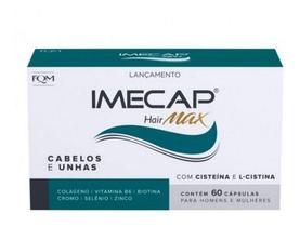 Vidfarma Imecap Hair Max 60 Capsulas Antiqueda