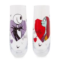 Vidraria canelada Silver Buffalo Nightmare Before Christmas Vidraria canelada Silver Buffalo Nightmare Before Christmas