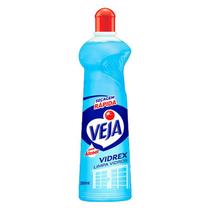 Vidrex com Álcool Squeze 500ml Veja