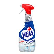 Vidrex Cristal Aparelho 500Ml Veja Vidrex Cristal Aparelho 500Ml Veja