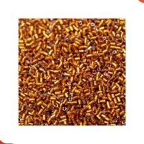 Vidrilho 03mm Em Vidro Com 500Gr