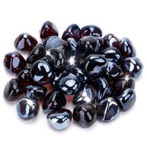 Vidrio para Fuego Stanbroil Ámbar Brillante de 4,5 kg para Chimenea y Fogón