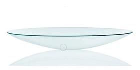 Vidro Abaulado Bombê Para Relógio 21Cm Vidro Abaulado Bombê Para Relógio 21Cm