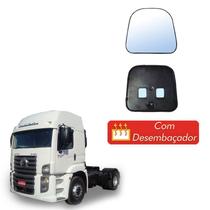 Vidro Auxiliar Scania Serie 5 Economico Com Desembaçador Vidro Auxiliar Scania Serie 5 Economico Com Desembaçador