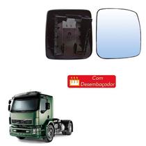 Vidro Auxiliar Volvo Vm Lado Direito Com Desembaçador Vidro Auxiliar Volvo Vm Lado Direito Com Desembaçador