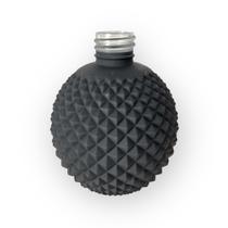 Vidro bico de jaca 270ml preto fosco (sem valvula)