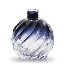 Vidro bola espiral 270ml preto degrade (sem valvula) Vidro bola espiral 270ml preto degrade (sem valvula)