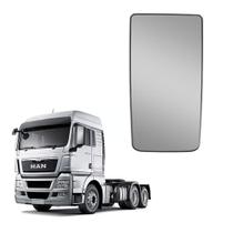 Vidro c Base Espelho Retrovisor para MAN TGX s Desembaçador Vidro c Base Espelho Retrovisor para MAN TGX s Desembaçador
