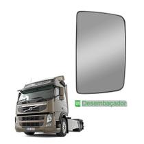 Vidro c Base Espelho Retrovisor Volvo VM 2006 c Desembaçador Vidro c Base Espelho Retrovisor Volvo VM 2006 c Desembaçador