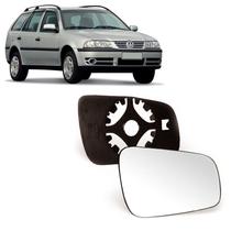 Vidro Com Base Retrovisor Parati GIII G3 Lado Direito Vidro Com Base Retrovisor Parati GIII G3 Lado Direito