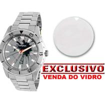 Vidro Compatível para Relógio Champion CA31239 - CAPAS DE LUXO