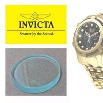 Vidro Compatível para Relógio Inviccta Reserve Bolt Zeus 12741 - Capas de Luxo