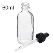 Vidro Conta Gotas 60ml Vidro Conta Gotas 60ml
