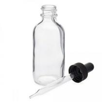 Vidro Conta Gotas Transparente 120ml 20 Unidades Vidro Conta Gotas Transparente 120ml 20 Unidades