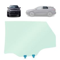 Vidro da porta traseira byd tan ev 2023 a 2025 lado esquerdo original - st-6203100a