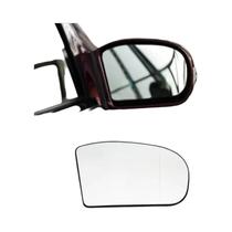 Vidro De Espelho Retrovisor Aquecido Substituto Para Mercedes Benz W203 W211 00-06 Lado Esquerdo E