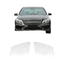 Vidro De Espelho Retrovisor Externo Grande Angular Para Mercedes-Benz a B C E GLA CLA GLK W176 W246