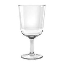 Vidro de plástico transparente TarHong Goblet 470 ml Estilo simples