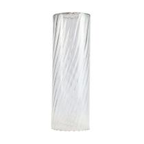 Vidro De Reposição Taschibra Pendente Lustre Anne Rigato Transparente Vidro De Reposição Taschibra Pendente Lustre Anne Rigato Transparente