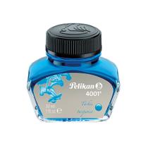 Vidro de Tinta para Caneta Tinteiro Pelikan 4001 30ml