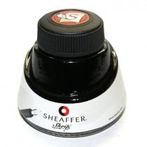 Vidro de Tinta Sheaffer 50ml Marrom 94261