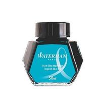 Vidro De Tinta Waterman - Azul Turquesa
