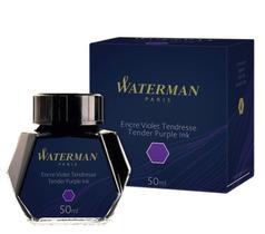 Vidro de Tinta Waterman Violeta S0110750