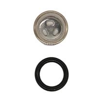 Vidro De Visão Do Cilindro De Freio De Motocicleta 10mm 12mm 14mm 18mm Universal Com Vedação Para