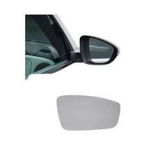 Vidro Do Espelho Lateral Aquecido Para VW Passat CC EOS Jetta Beetle Scirocco 2008-2018 Vidro Do Espelho Lateral Aquecido Para VW Passat CC EOS Jetta Beetle Scirocco 2008-2018
