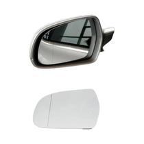 Vidro Do Espelho Retrovisor Aquecido Para Audi A4 S4 RS4 A5 S5 RS5 A3 8P RS3 2011-2016