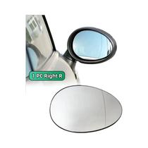Vidro Do Espelho Retrovisor Aquecido Para BMW Mini R55 R56 R57 R58 R59 R60 R61 2007-2014 Esquerdo Vidro Do Espelho Retrovisor Aquecido Para BMW Mini R55 R56 R57 R58 R59 R60 R61 2007-2014 Esquerdo