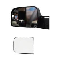 Vidro Do Espelho Retrovisor Lateral Aquecido Para Dodge Ram 1500 2500 3500 4500 5500 2010-2020