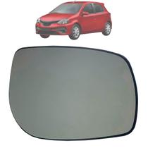 Vidro Do Retrovisor + Base Etios 2013 Até 2021 Vidro Do Retrovisor + Base Etios 2013 Até 2021