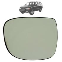 Vidro Do Retrovisor Base S10 1993 Até 2011 Original