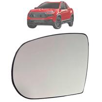 Vidro Do Retrovisor Com Base Fiat Toro 2016 Até 2023 Original Vidro Do Retrovisor Com Base Fiat Toro 2016 Até 2023 Original
