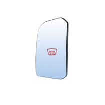 Vidro do retrovisor principal Iveco S-Way lado esquerdo com desembaçador após 2022 - 500086749