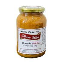 Vidro Doce de Leite Talhado 680g - Silvana Doces Vidro Doce de Leite Talhado 680g - Silvana Doces