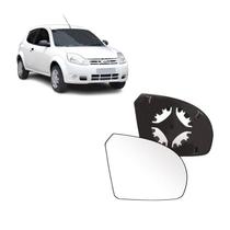 Vidro e Base Retrovisor Ford Ka 2008 Em Diante Lado Direito Vidro e Base Retrovisor Ford Ka 2008 Em Diante Lado Direito